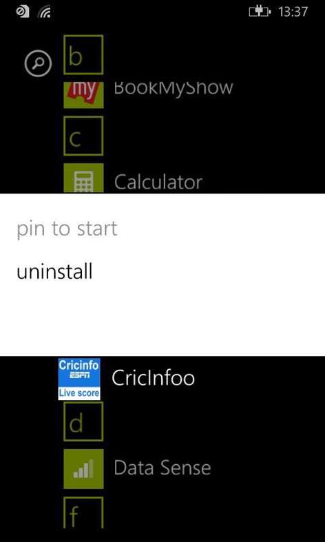 CricInfoo Screenshots 2