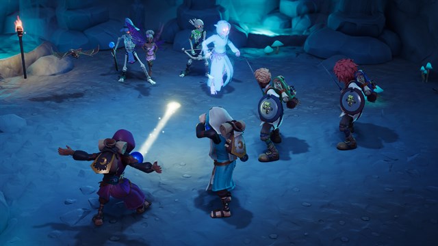 For The King II: Tinkerers Of Fate Character Pack screenshot 3