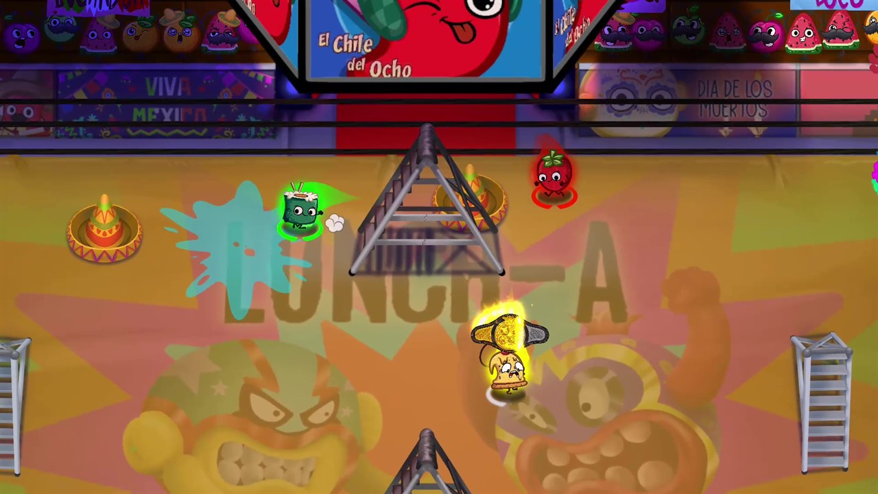 Ultra Foodmess 2 screenshot 3