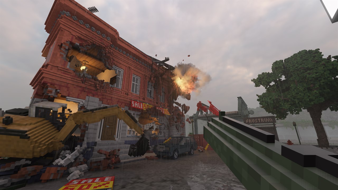 Teardown: Ultimate Edition screenshot 9