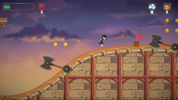 Epic World Demo — 1
