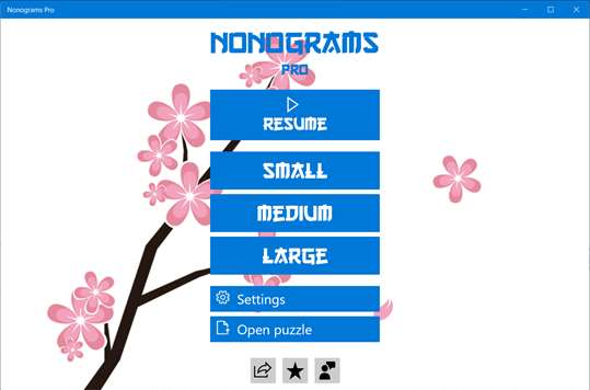 Nonograms Pro screenshot 3