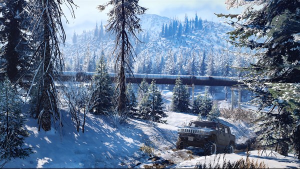 SnowRunner - 1-Year Anniversary Edition — 8