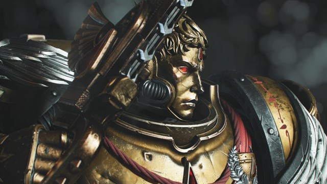 Warhammer 40,000: Space Marine 2 - Blood Angels Champion Pack screenshot 2