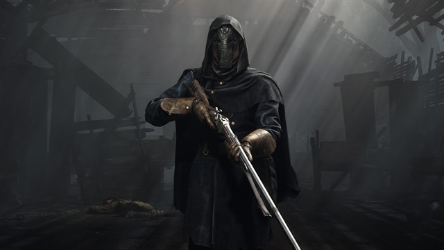 Hunt: Showdown 1896 - The Prodigal Daughter screenshot 1