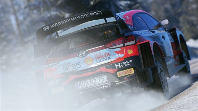 EA SPORTS WRC 24 Hard Chargers Content Pack screenshot 4