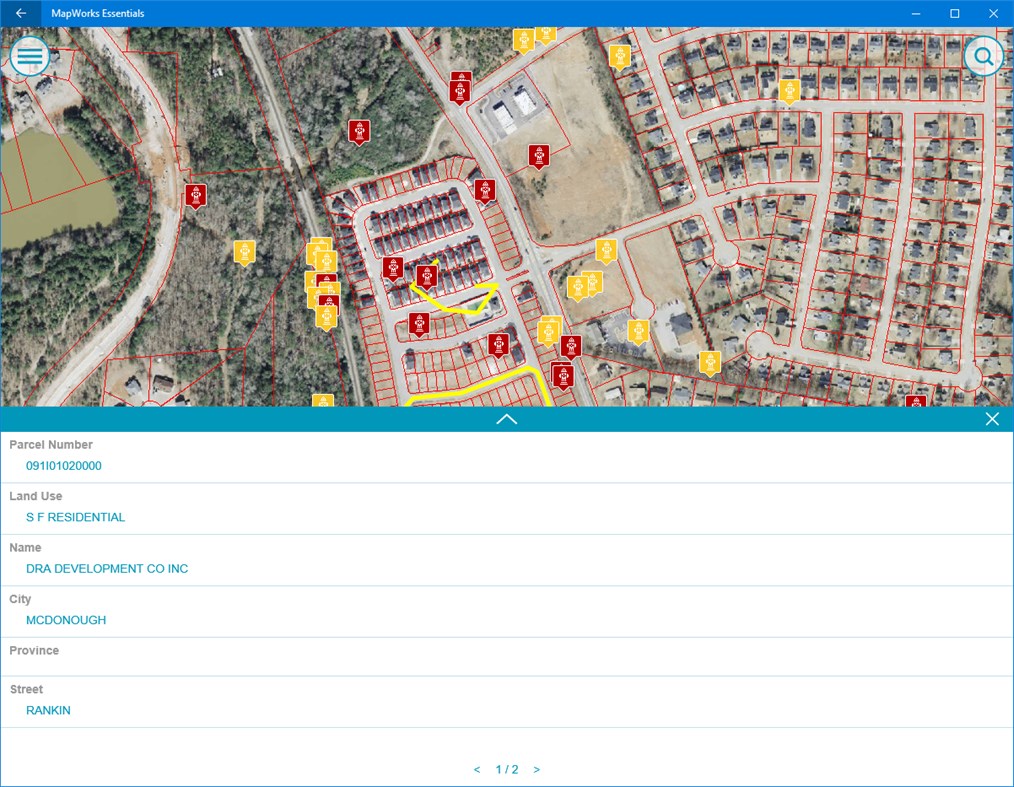#4. MapWorks Essentials (Windows) De: Intergraph Corporation