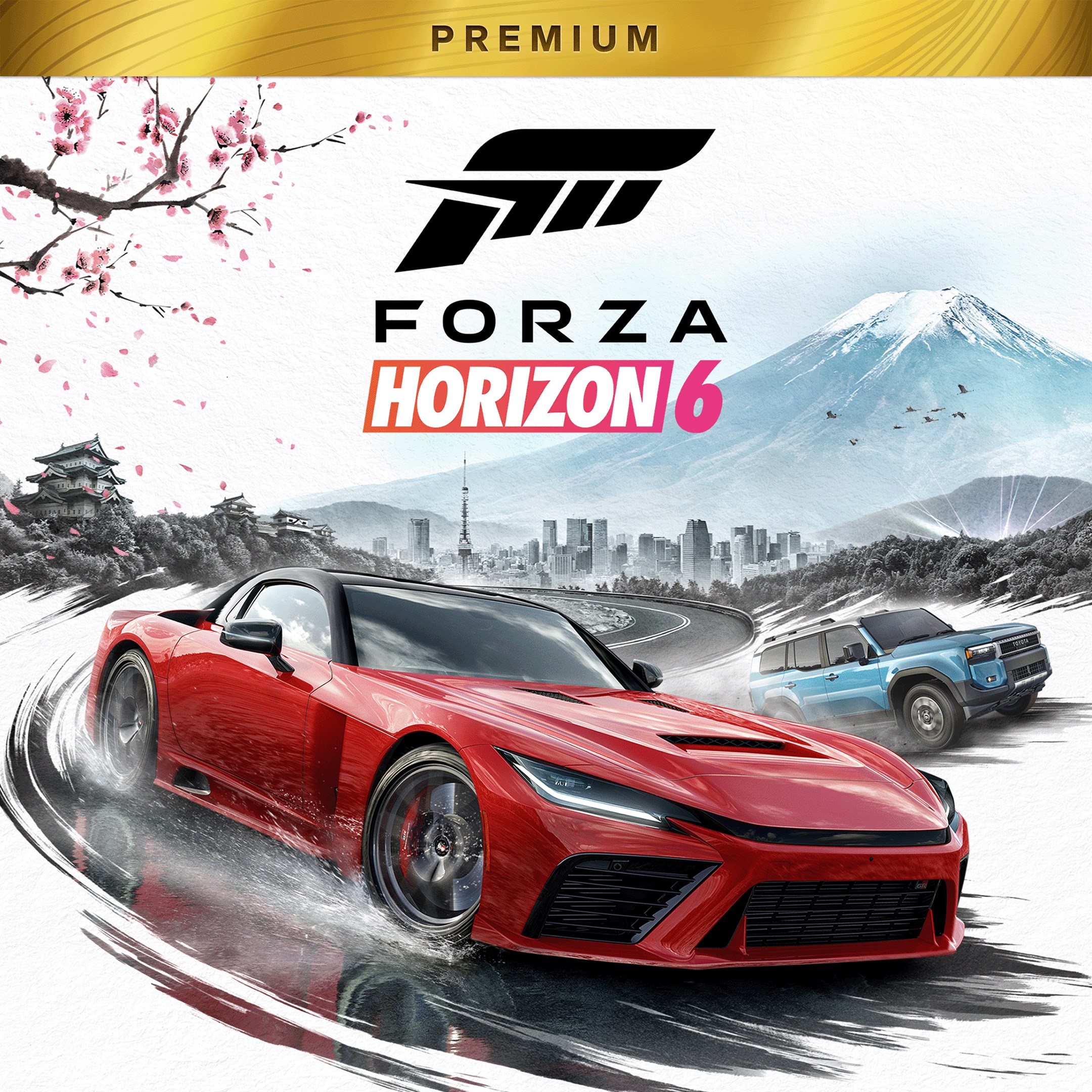 Forza Horizon 6 Premium Edition