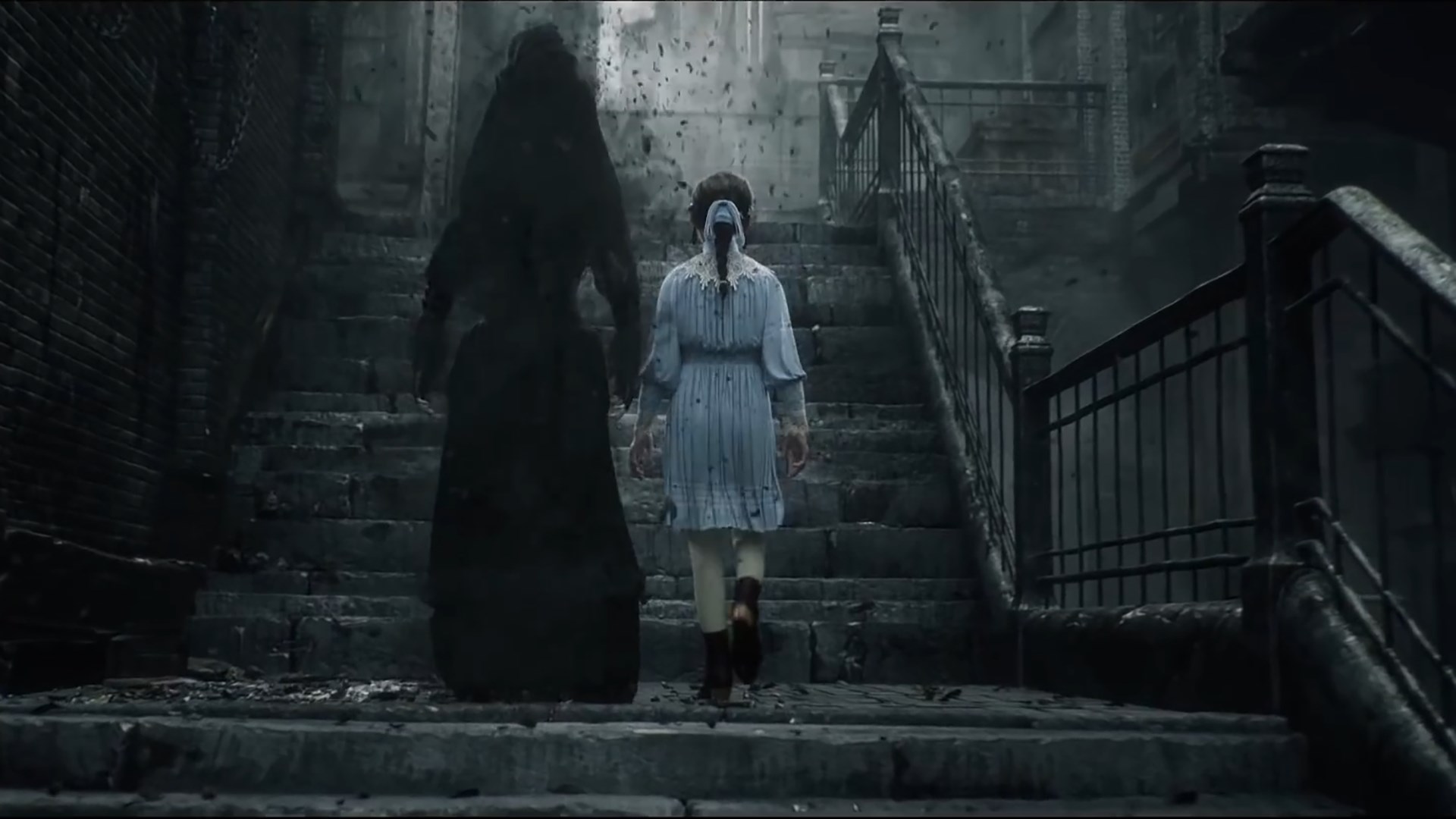 Sherlock Holmes: The Devil's Daughter Trailer