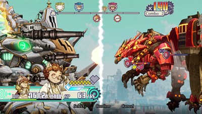 Внутриигровая валюта и материалы для усиления в игре Fuga: Melodies of Steel 3 — скриншот 1