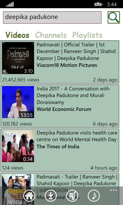 Triple X Player for Video Screenshots 2