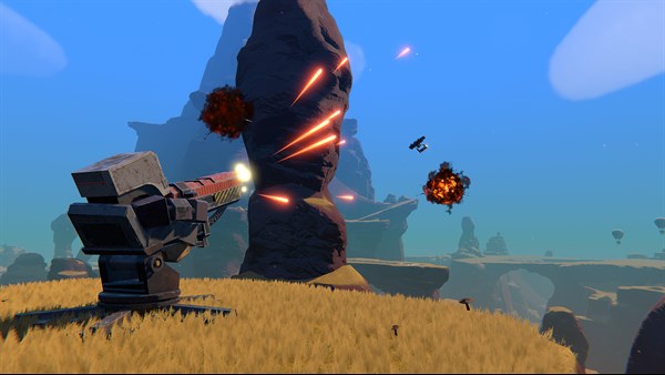Trailmakers Booster Edition screenshot