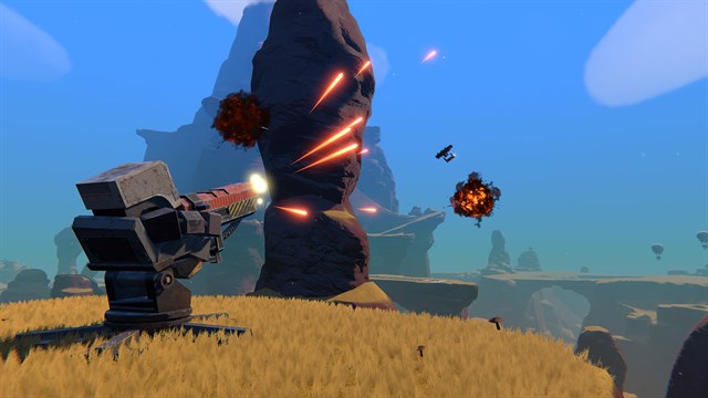 Trailmakers: Booster Edition screenshot 4