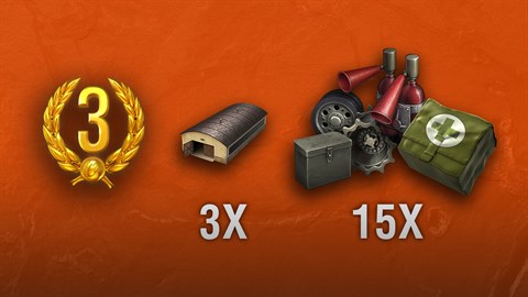 World of Tanks - Start Essentials Pack