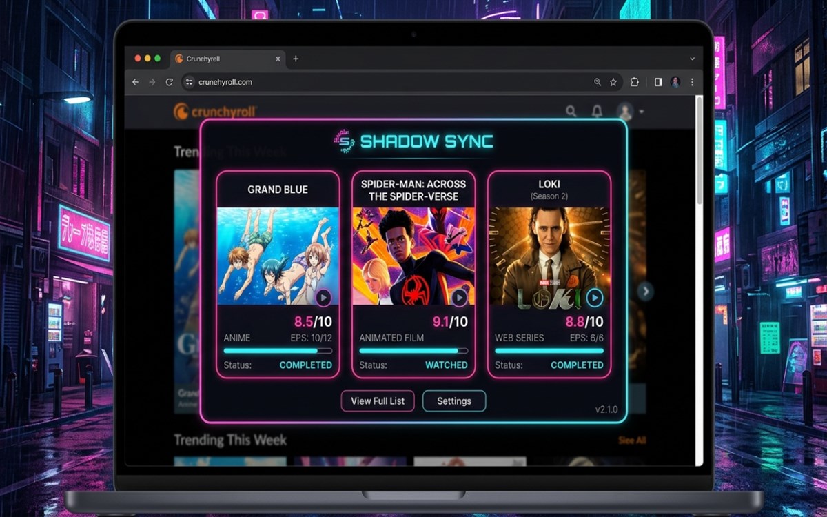 Shadow Sync