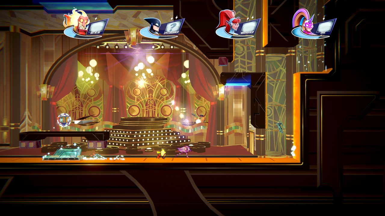 SpeedRunners 2: King of Speed screenshot 10