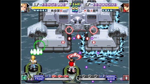 ACA NEOGEO SHOCK TROOPERS 2nd Squad — 2