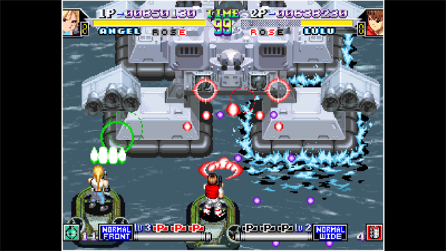 ACA NEOGEO SHOCK TROOPERS 2nd Squad screenshot 2