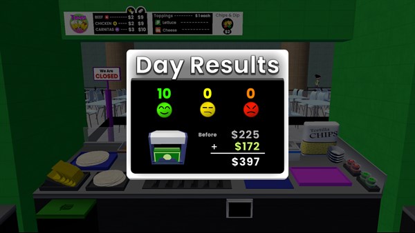 Fast Food Entrepreneur — 9