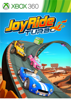 Cover poster for Joy Ride Turbo