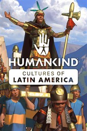 《HUMANKIND™》拉丁美洲文化組合包