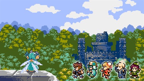 Dungeon Antiqua 2