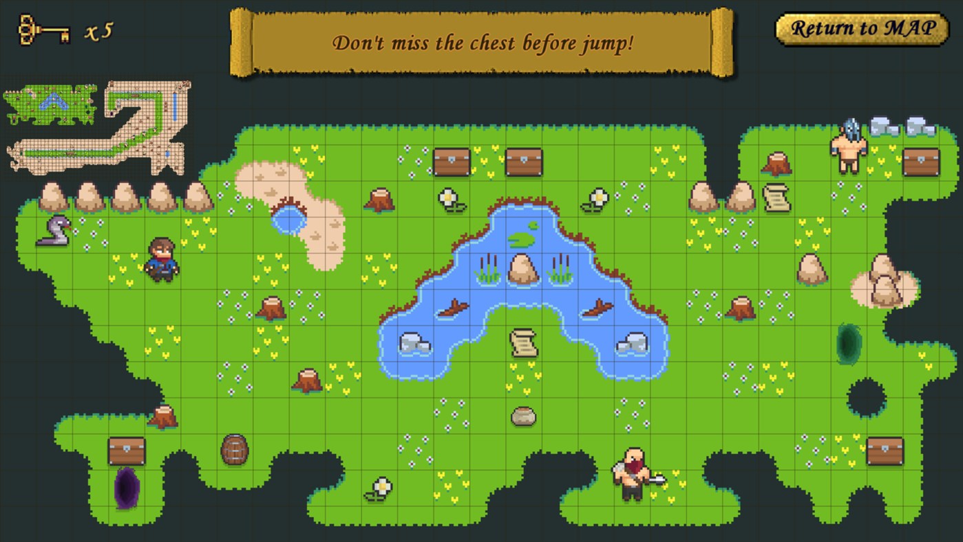 #3. Smart Moves 2 (for Windows 10) (Windows) 由: Grin robot