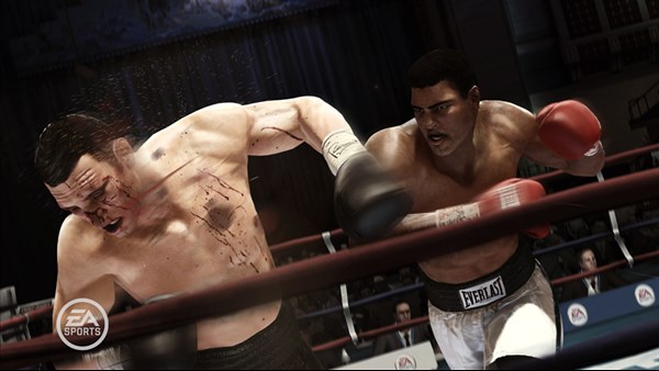 FIGHT NIGHT CHAMPION — 5
