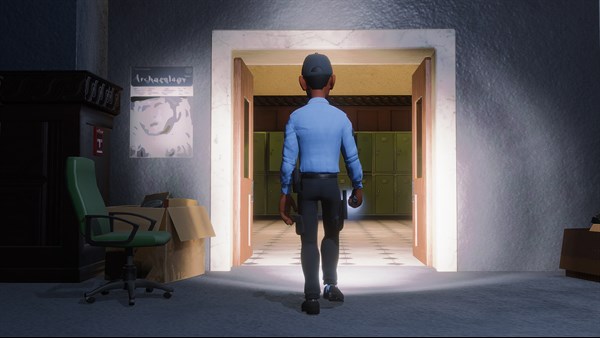 Tad the Lost Explorer screenshot