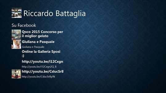 Riccardo Battaglia screenshot 4