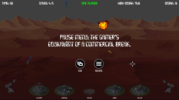 Mars Defender — 5