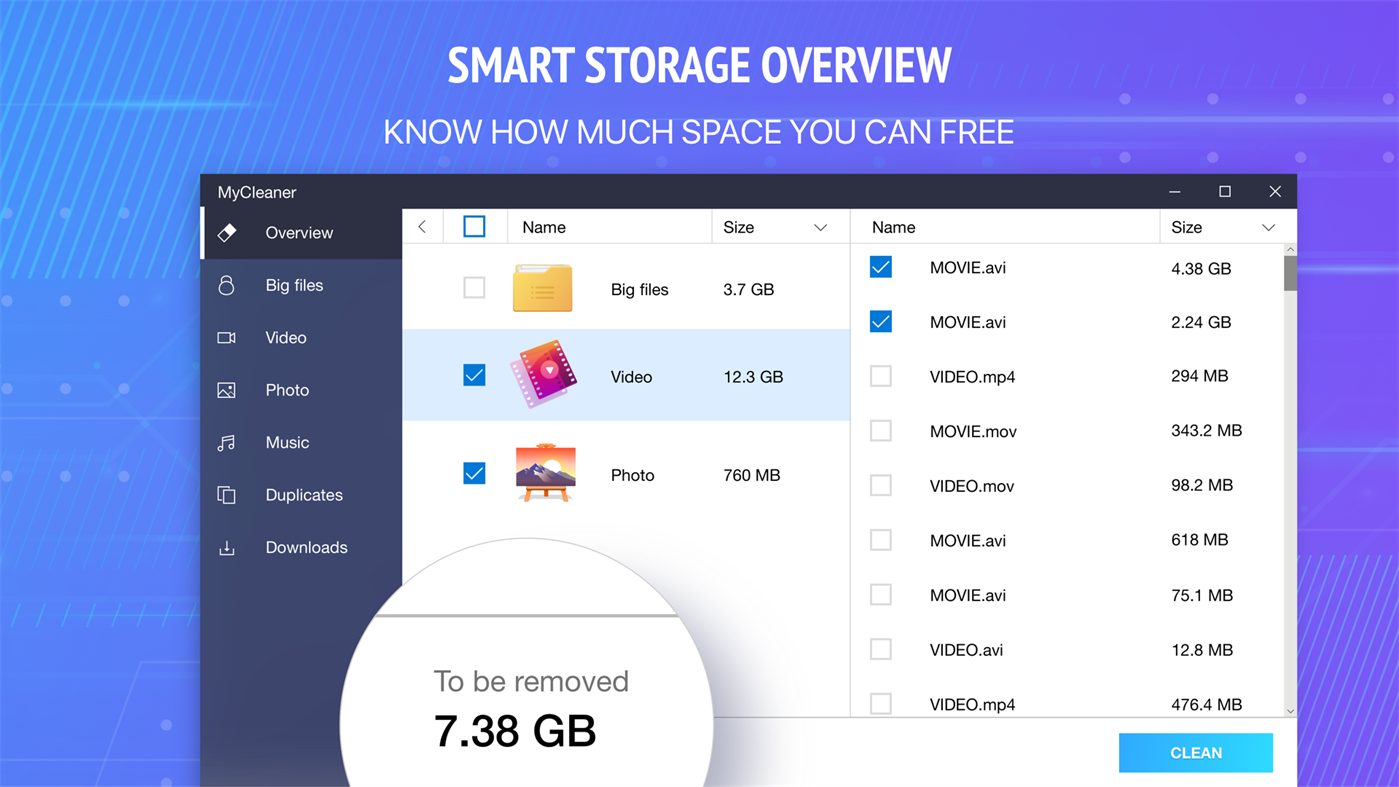 #2. Total PC Disk Cleanup - Storage System Scan Optimize (Windows) By: Everyday Tools LLC