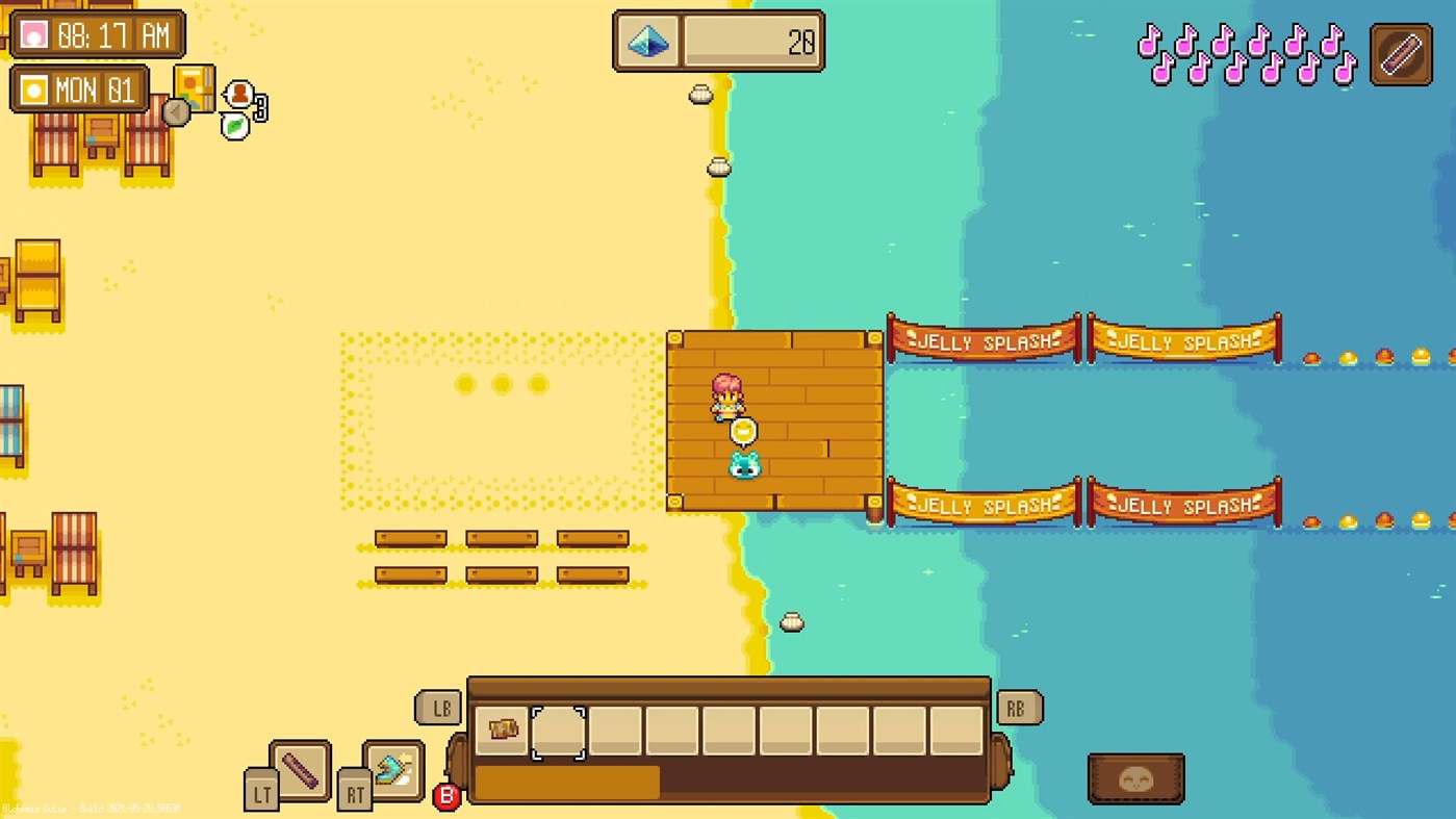 #7. Alchemic Cutie (Xbox) By: PM Studios, Inc.