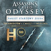 Assassin's Creed® Odyssey Pakiet Startowy