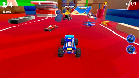 Toy Rider All Star Racing Downloaden en afspelen in Windows