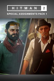 HITMAN™ 2 - Special Assignments Pack 1
