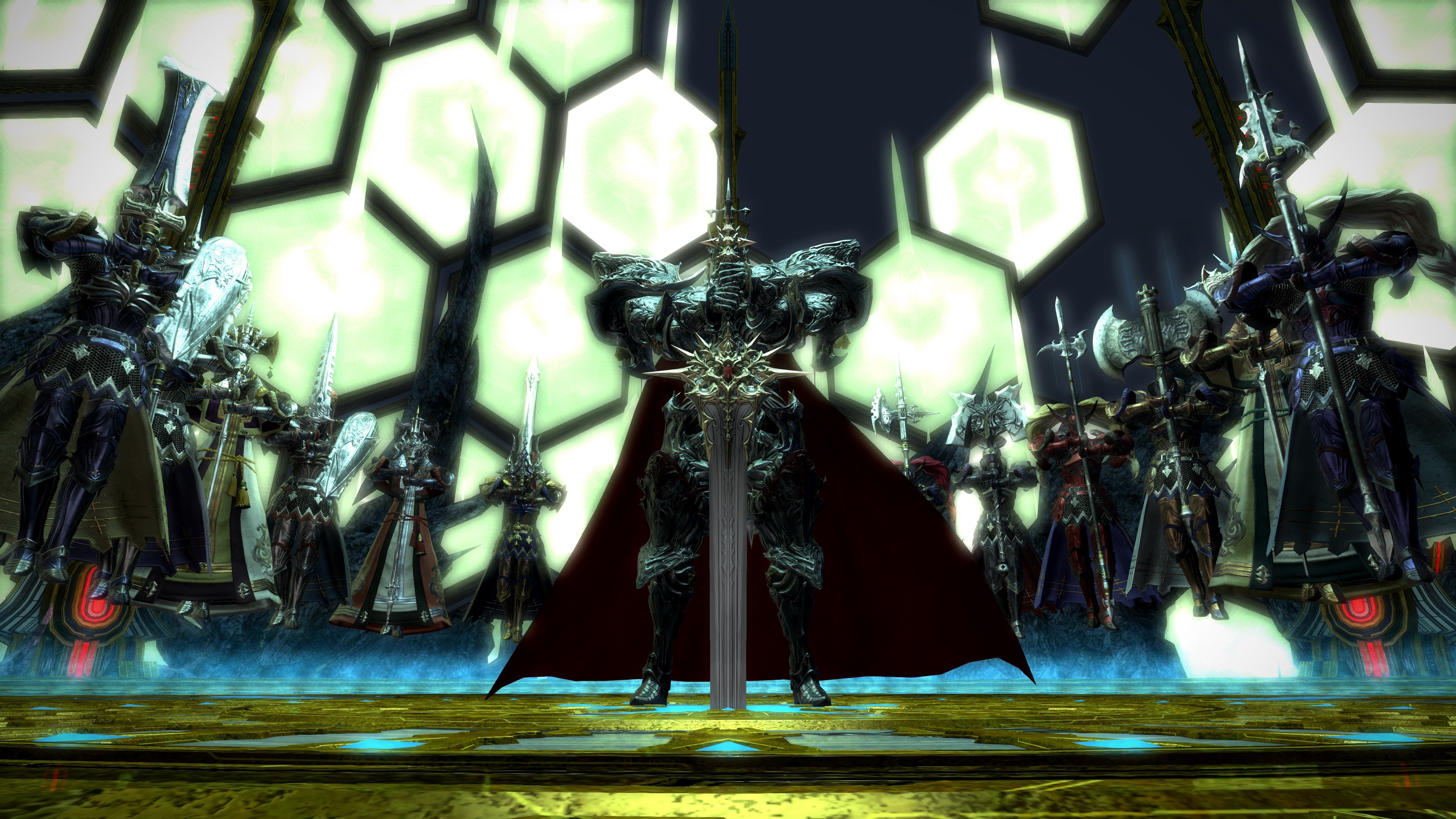 FINAL FANTASY XIV Online - Starter Edition — скриншот 8