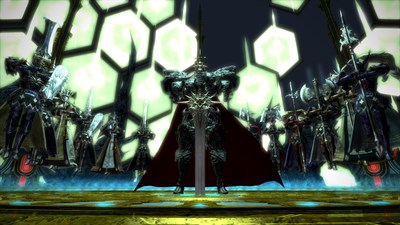 FINAL FANTASY XIV Online — скриншот 8