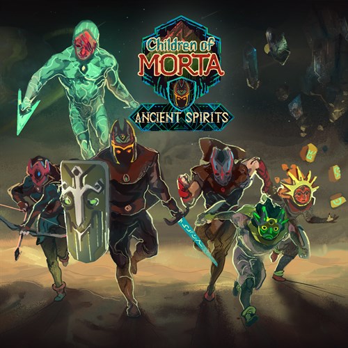 Children of Morta: Complete Edition cover image