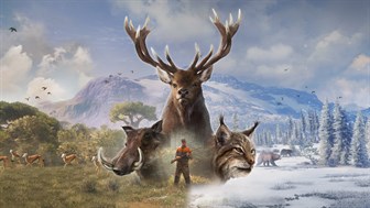 theHunter Call of the Wild™ - إصدار Silver Bundle