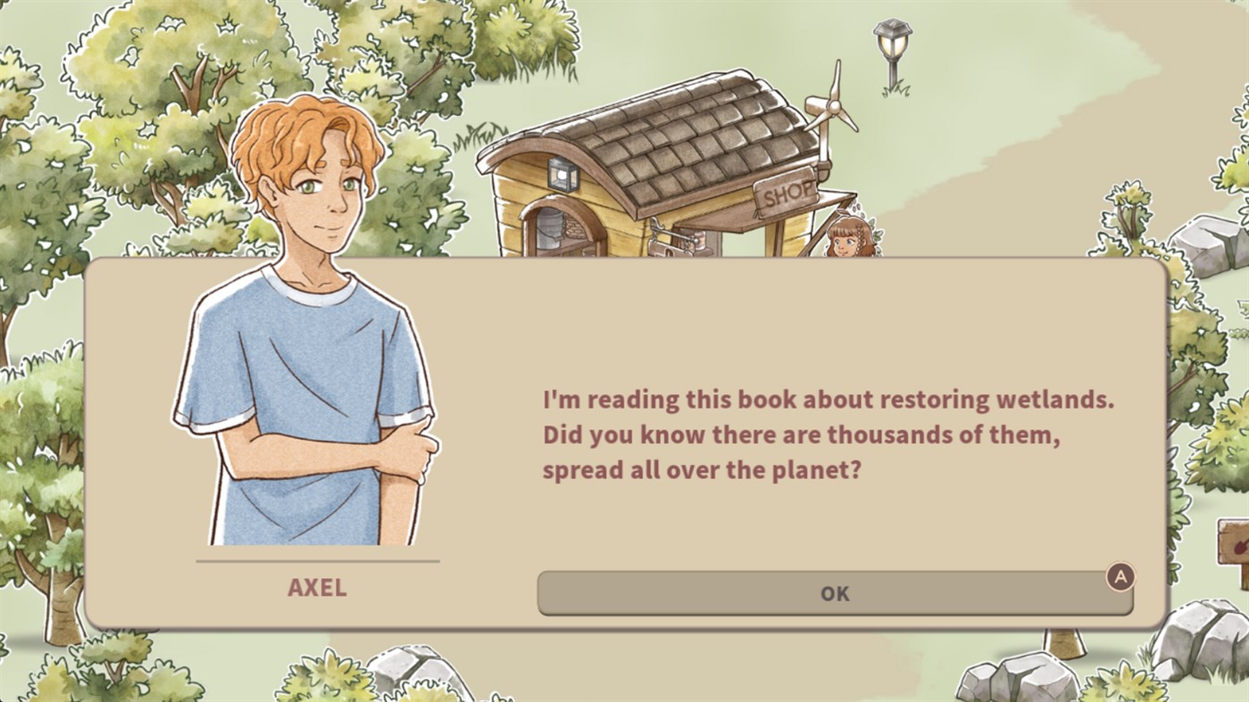 #5. Kamaeru: A Frog Refuge (Xbox) By: Armor Games Studios