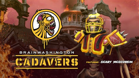 Brainwashington Cadavers