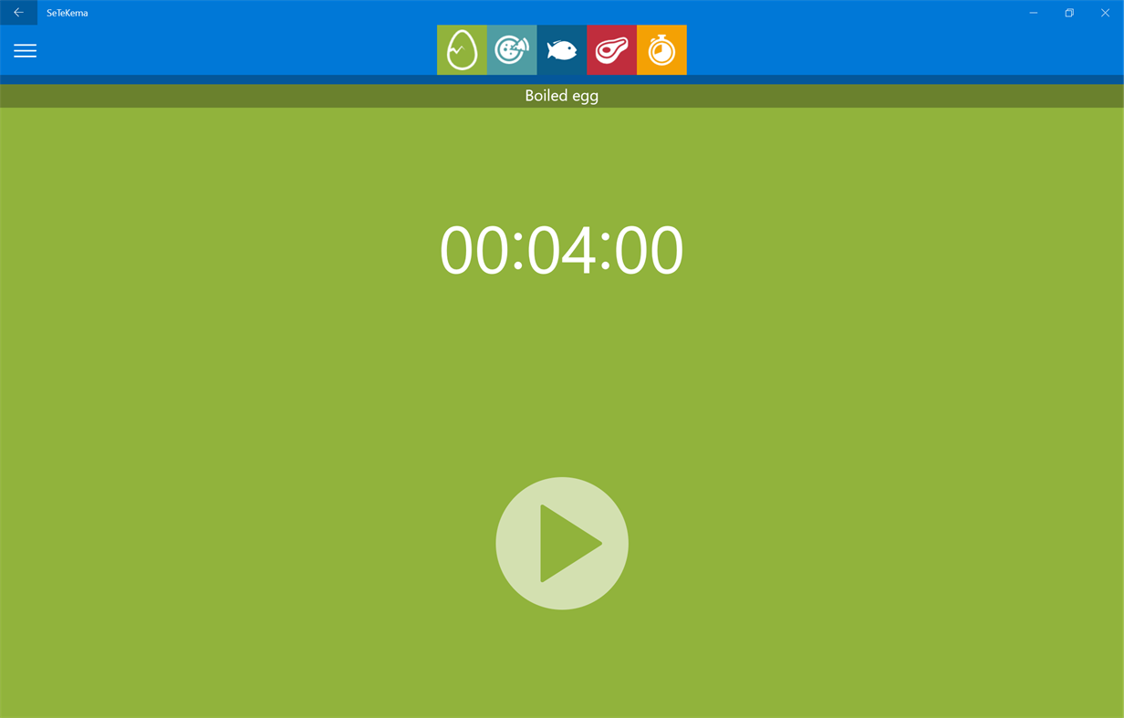 #1. SeTeKema (Windows) 由: Omnimonkey