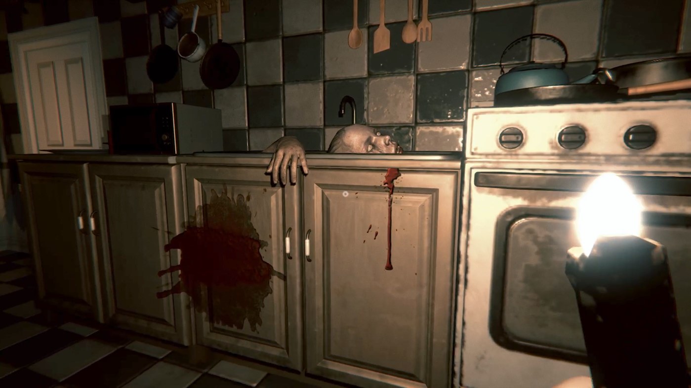 #7. Don't Be Afraid (Xbox) By: Hydra Games S.A.