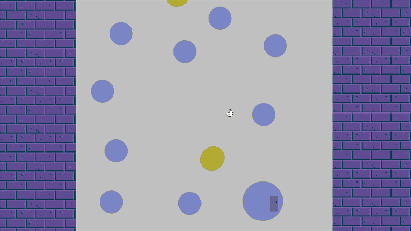 #3. The Chicken's Fall (Windows) 来自: Raya Games