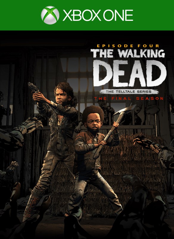 The Walking Dead: The Final Season - Episode 4