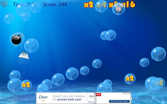 Bubble Pop Pro screenshot 7