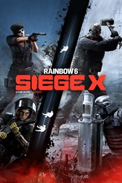 レインボーシックス シージ エックス