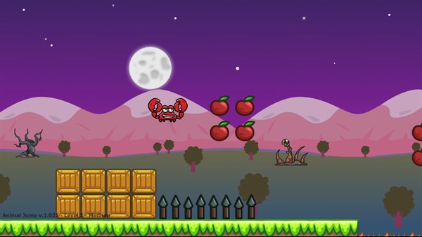 Animal Jump Fun — 1