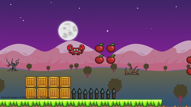 Animal Jump Fun screenshot 2